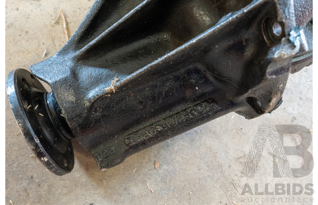 Ford Escort Mk I and Mk II Differential Centre