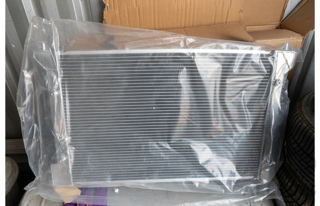 Alloy Performance Radiator in Box