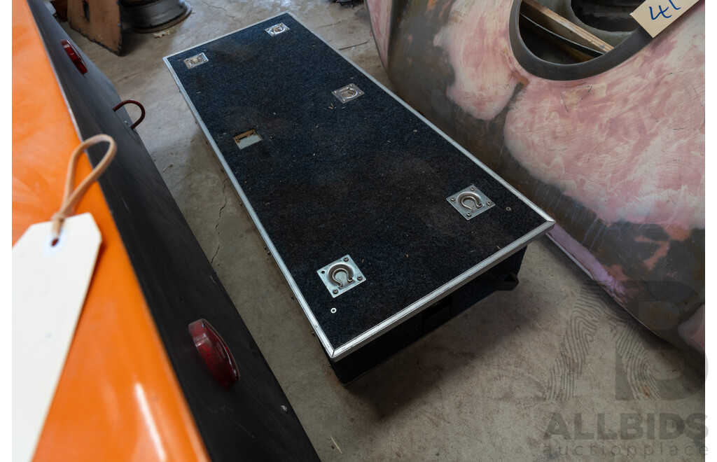 Pair of Titan 4X4 Lock Box Drawers