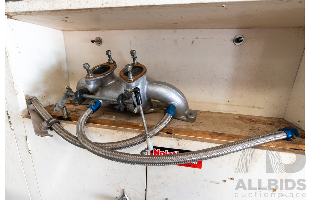 Lynx M180 Manifold, Suits Clubman