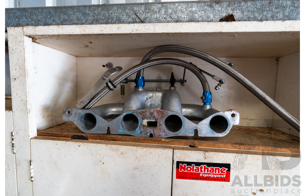 Lynx M180 Manifold, Suits Clubman