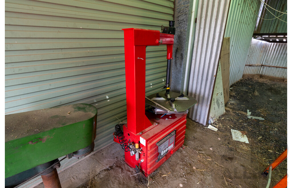 Austar Wheel Service Power Tyre Changer AUS450