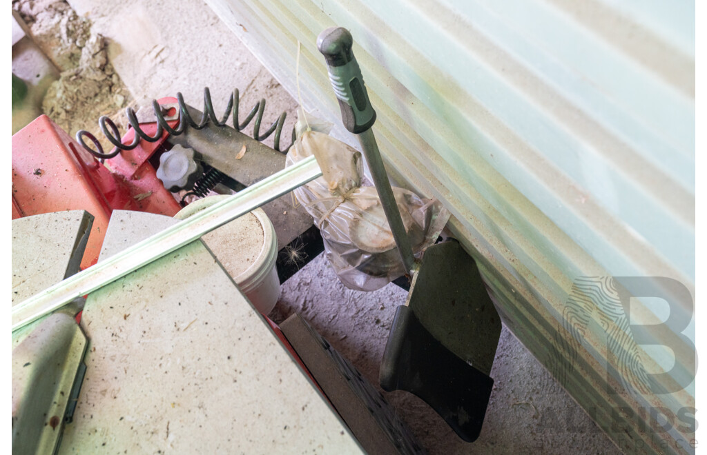 Austar Wheel Service Power Tyre Changer AUS450