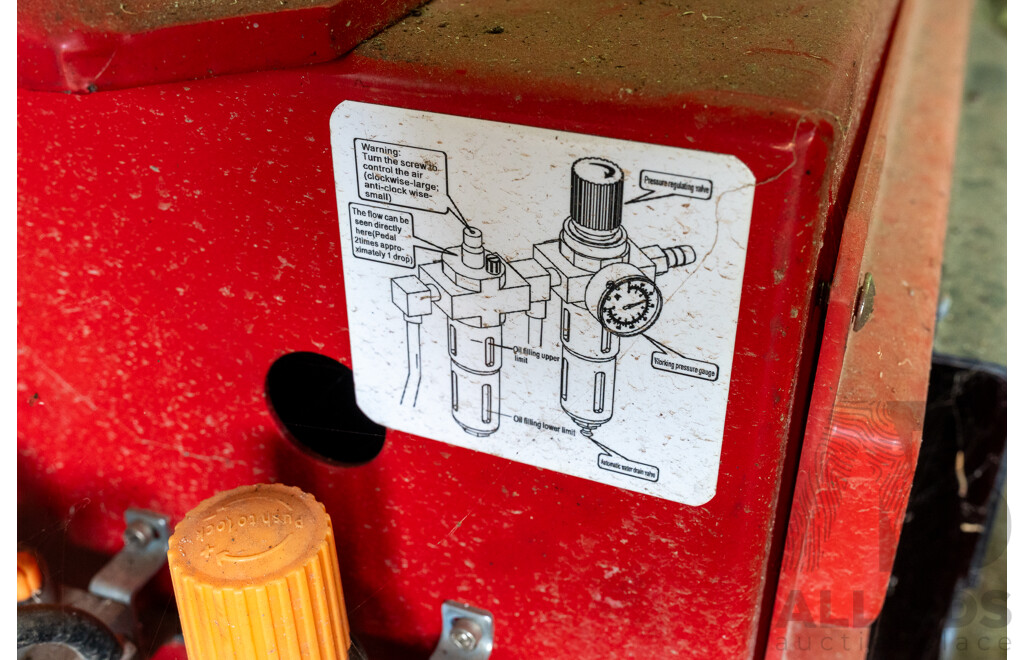 Austar Wheel Service Power Tyre Changer AUS450