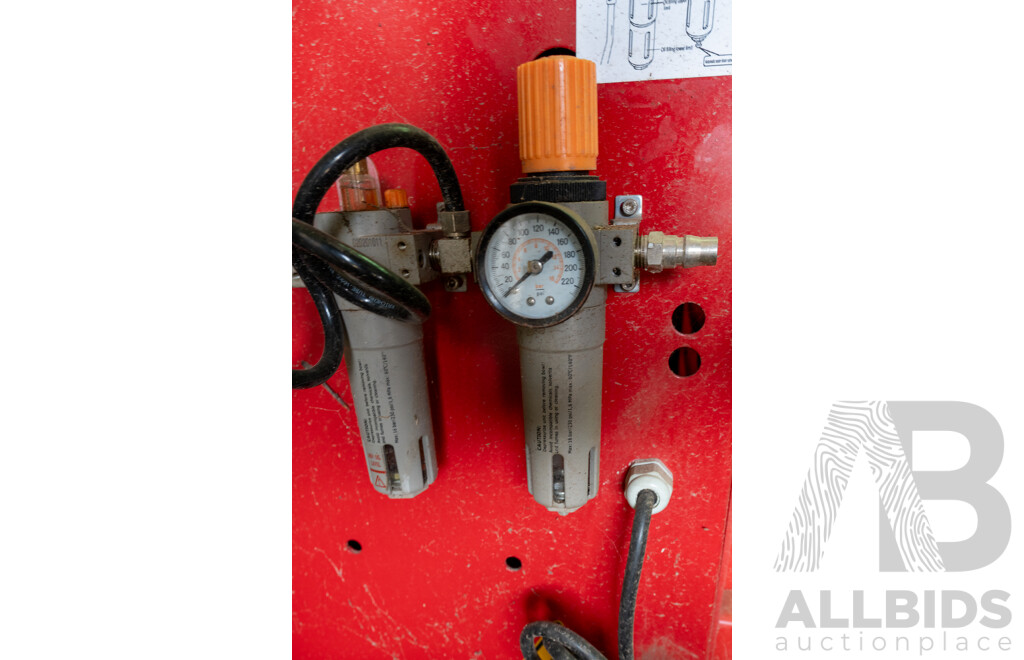 Austar Wheel Service Power Tyre Changer AUS450