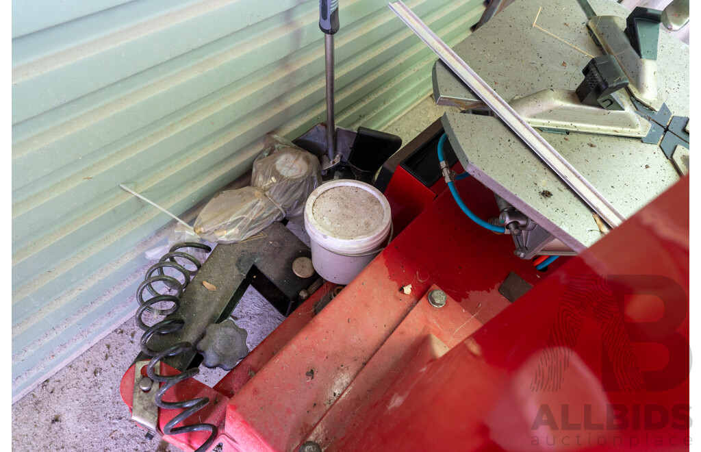 Austar Wheel Service Power Tyre Changer AUS450