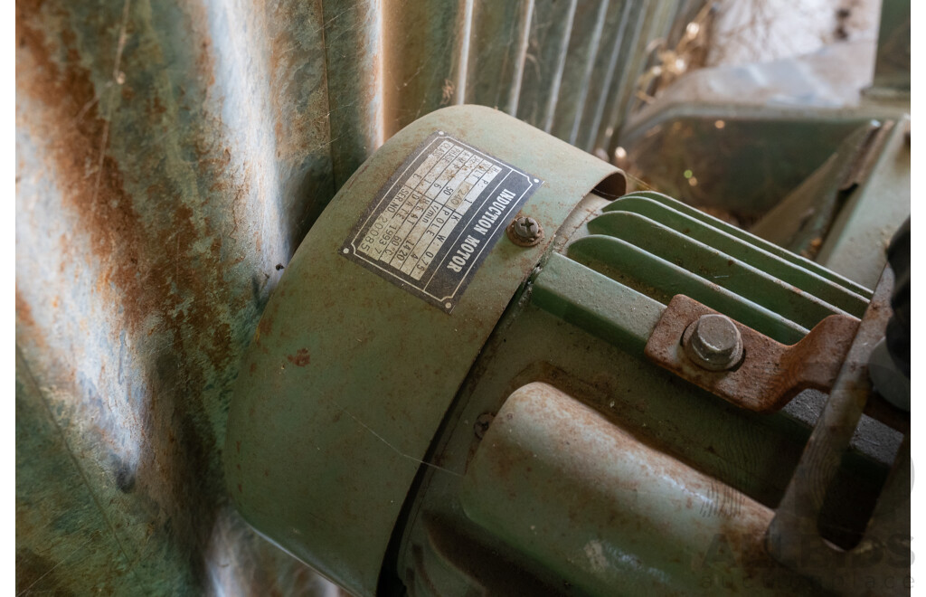 07/1993 Hafco BP-30 Wood Band Saw