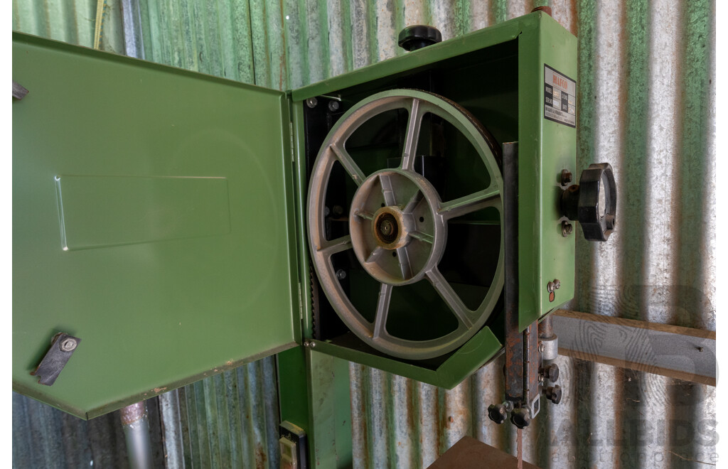 07/1993 Hafco BP-30 Wood Band Saw