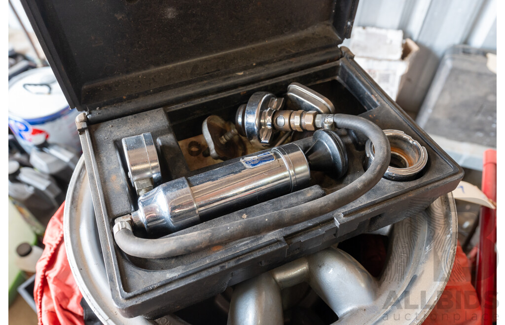 Stant ST-255A Cooling System Pressure Tester