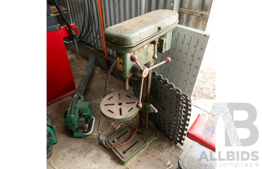 Kira NSD-340 Metal Drill Press