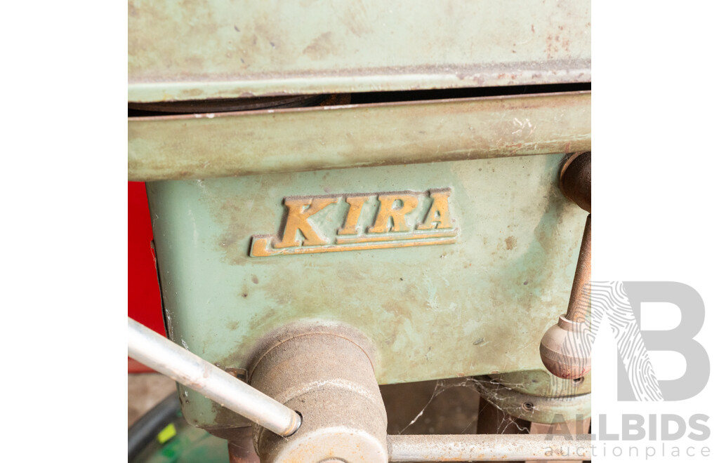Kira NSD-340 Metal Drill Press