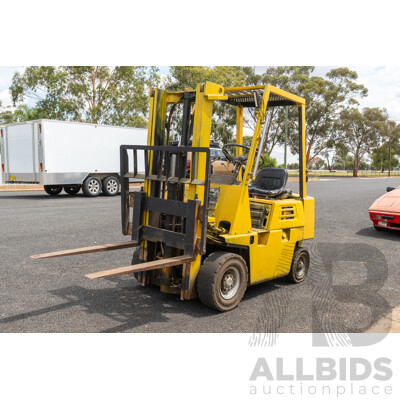 Komatsu FG15H-1 Petrol Forklift