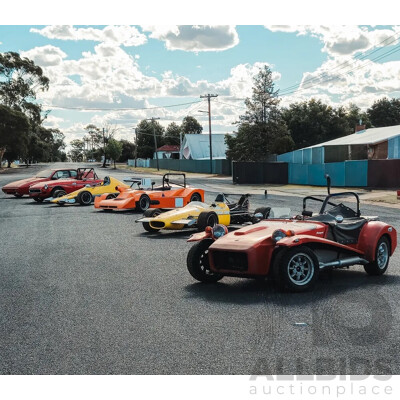 From the Estate of the Late Philip Robert “Bob” Wootton