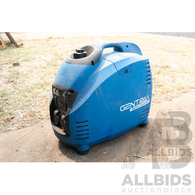 Gentrax Four Stroke Digital Inverter
