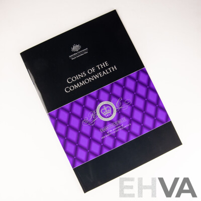 Royal Australian Mint 2012 Coins of the Commonwealth Set
