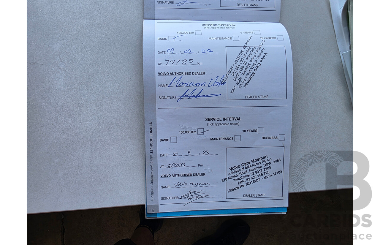 8/2012 Volvo XC60 T5 DZ MY13 4d Wagon Terra Bronze Metallic Turbo 2.0L