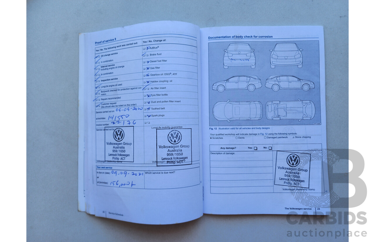 5/2013 Volkswagen Passat 130 TDI Highline 3C MY13.5 4d Wagon Silver 2.0L