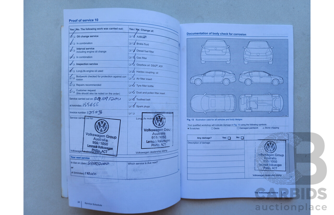 5/2013 Volkswagen Passat 130 TDI Highline 3C MY13.5 4d Wagon Silver 2.0L