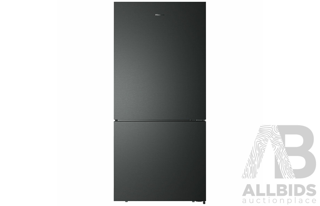 Hisense 483L PureFlat Bottom Mount Refrigerator (HRBM483B) - ORP $1,699