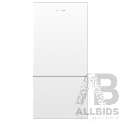 Fisher & Paykel 494L Series 5 Refrigerator Freezer (RF522BRPW6) - ORP $2,628