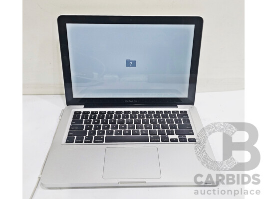 Apple (A1278) Intel Core i5 (3210M) 2.50GHz-3.10GHz 2-Core CPU 13.3-Inch MacBook Pro (Mid-2012)