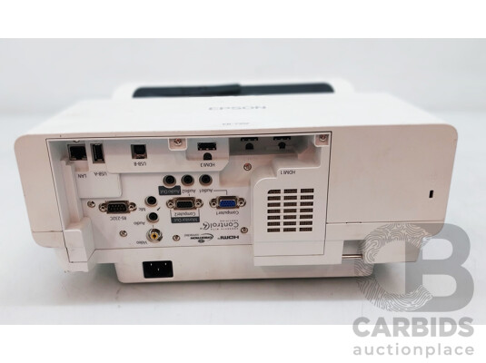 Epson (EB-1420Wi) WXGA Ultra Short Throw Projector