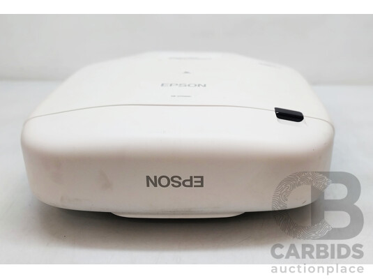 Epson (EB-G7500U) Projector