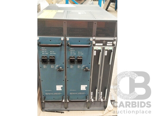 Cisco (DS-C9506) MDS 9506 Multilayer Director Switch