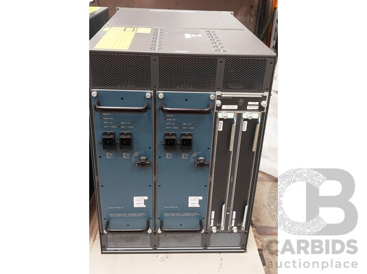 Cisco (DS-C9506) MDS 9506 Multilayer Director Switch
