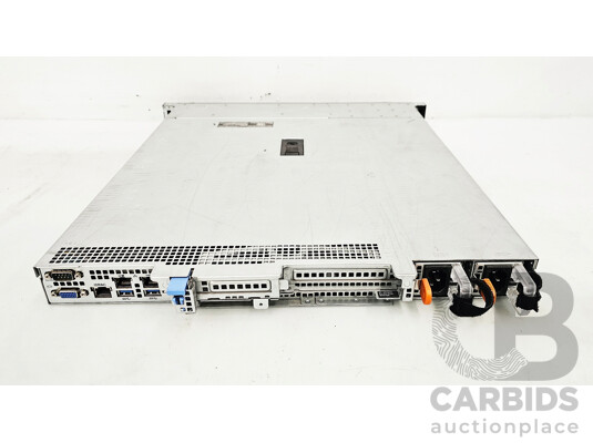 Dell EMC PowerEdge R340 Intel Xeon CPU 1RU Server