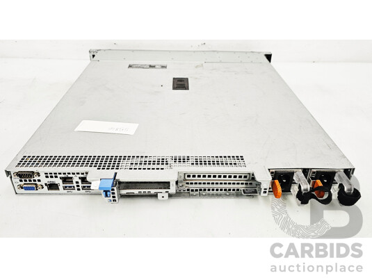 Dell EMC PowerEdge R340 Intel Xeon CPU 1RU Server
