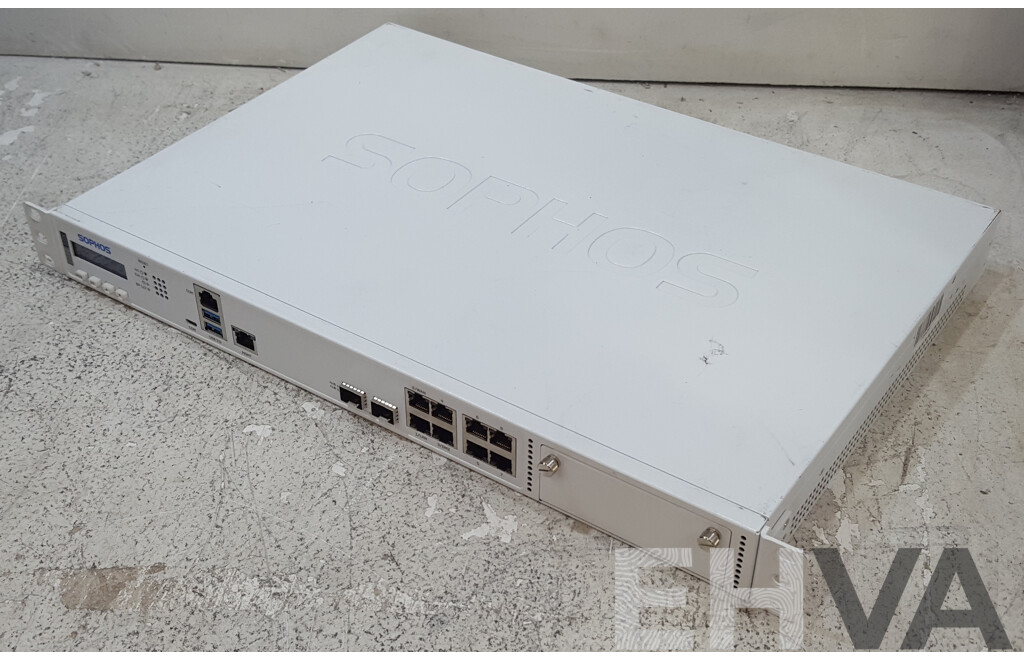 Sophos XGS 2100 Network Security/Firewall Appliance