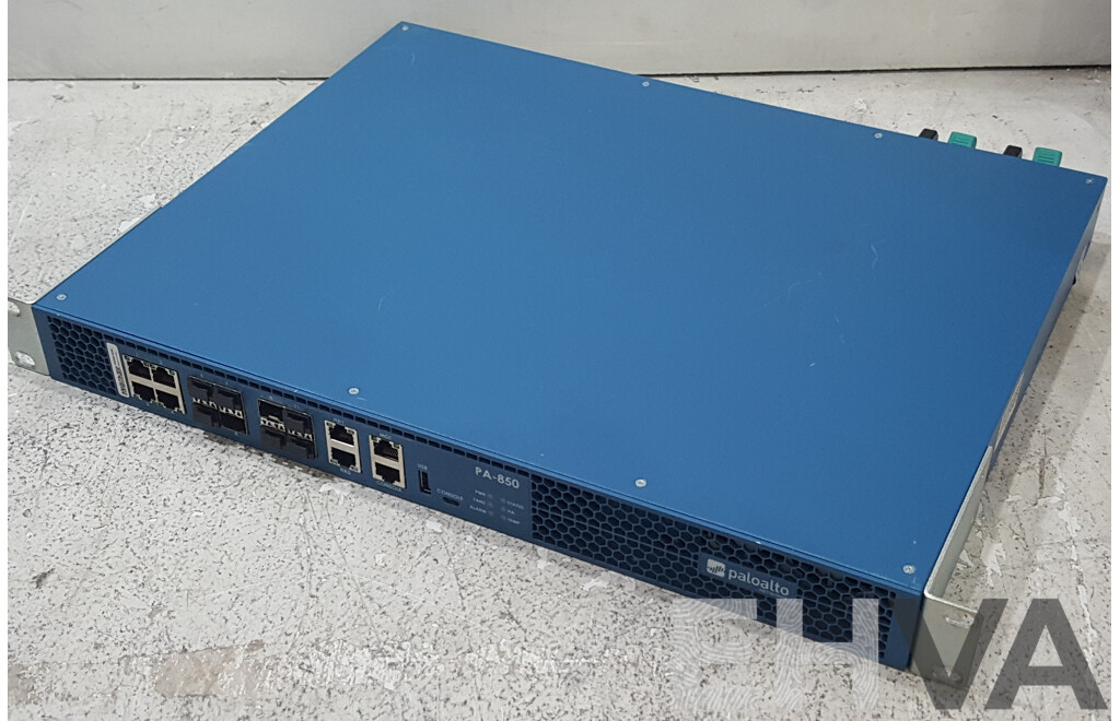 Paloalto Networks (PA-850) Network Security/Firewall Appliance