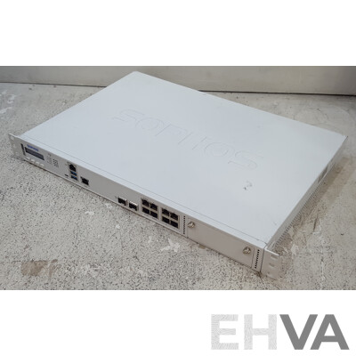 Sophos XGS 2100 Network Security/Firewall Appliance