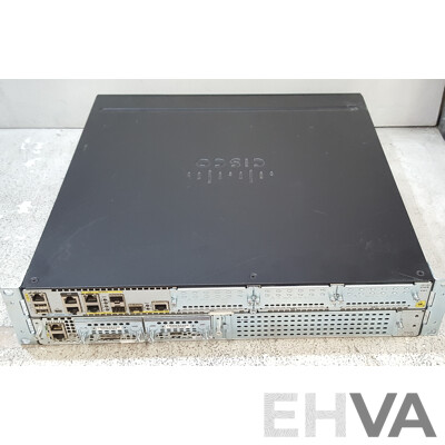 Cisco (ISR4351/K9) 4300 Series Integrated Services Router