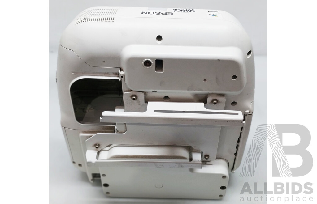 Epson (EB-1420Wi) WXGA Ultra Short Throw Projector