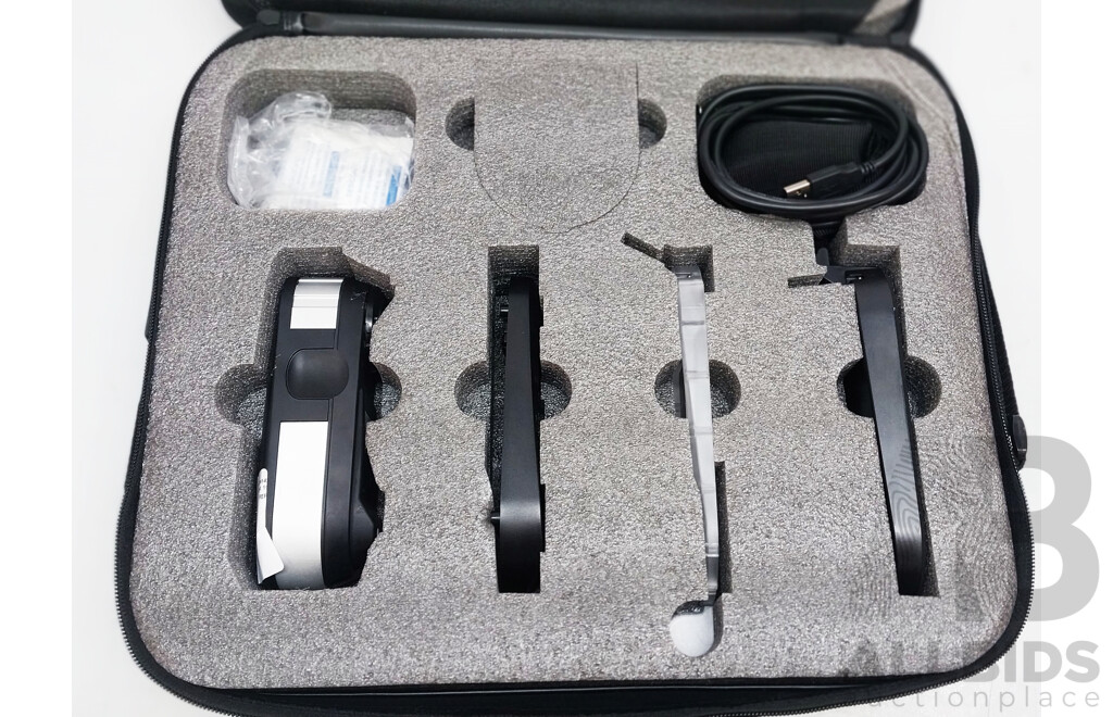 EFI ES-2000 Spectrophotometer