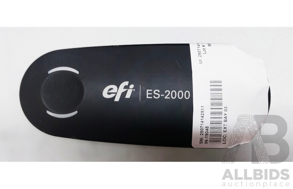 EFI ES-2000 Spectrophotometer