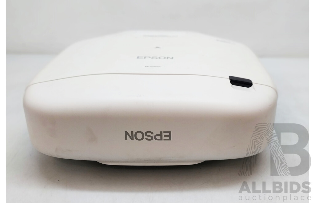 Epson (EB-G7500U) Projector