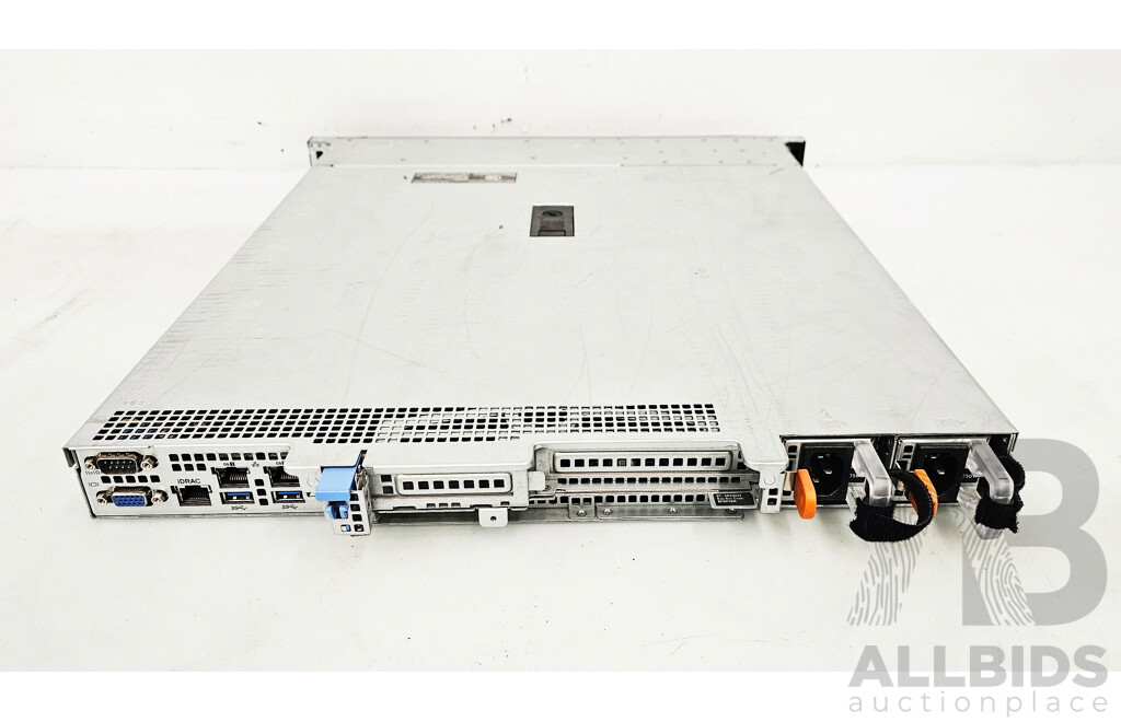 Dell EMC PowerEdge R340 Intel Xeon CPU 1RU Server