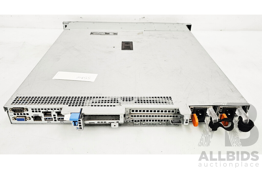 Dell EMC PowerEdge R340 Intel Xeon CPU 1RU Server