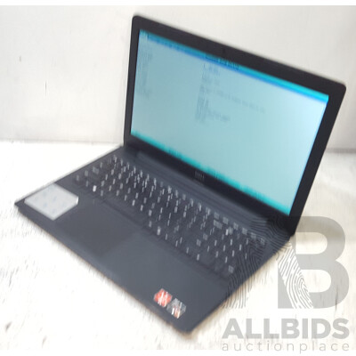 Dell Inspiron 3585 AMD Ryzen 5 (2500U) 2.00GHz APU 15.6-Inch Laptop