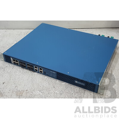 Paloalto Networks (PA-850) Network Security/Firewall Appliance