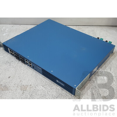 Paloalto Networks (PA-850) Network Security/Firewall Appliance