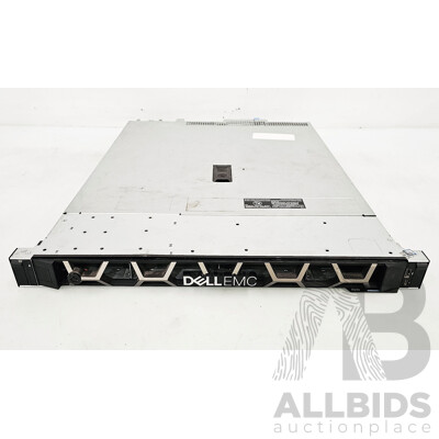 Dell EMC PowerEdge R340 Intel Xeon CPU 1RU Server