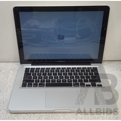 Apple (A1278) Intel Core i5 (3210M) 2.50GHz-3.10GHz 2-Core CPU 13.3-Inch MacBook Pro (Mid-2012)