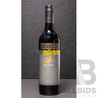 Taylors Jaraman 19 Shiraz