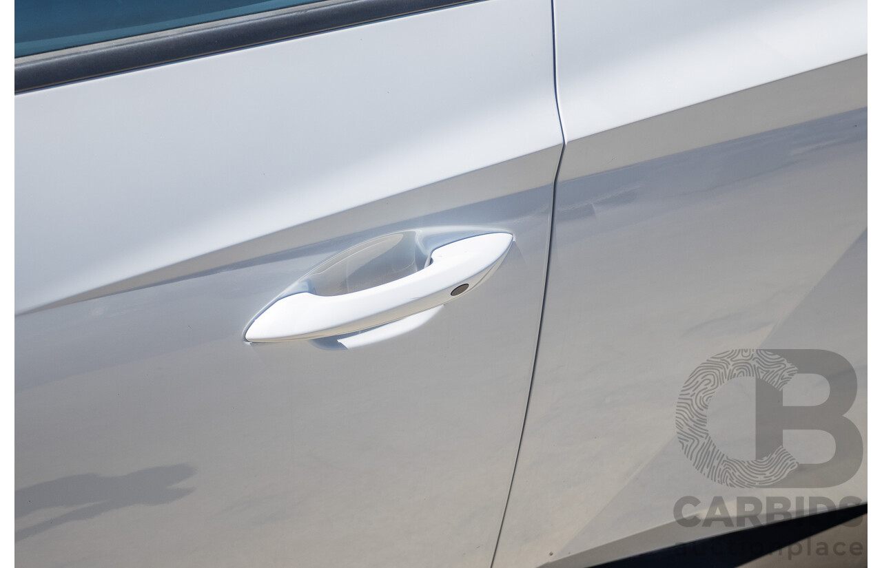 5/2024 Hyundai Tucson NX4.V3 MY25 4d Wagon White Cream Turbo 2.0L