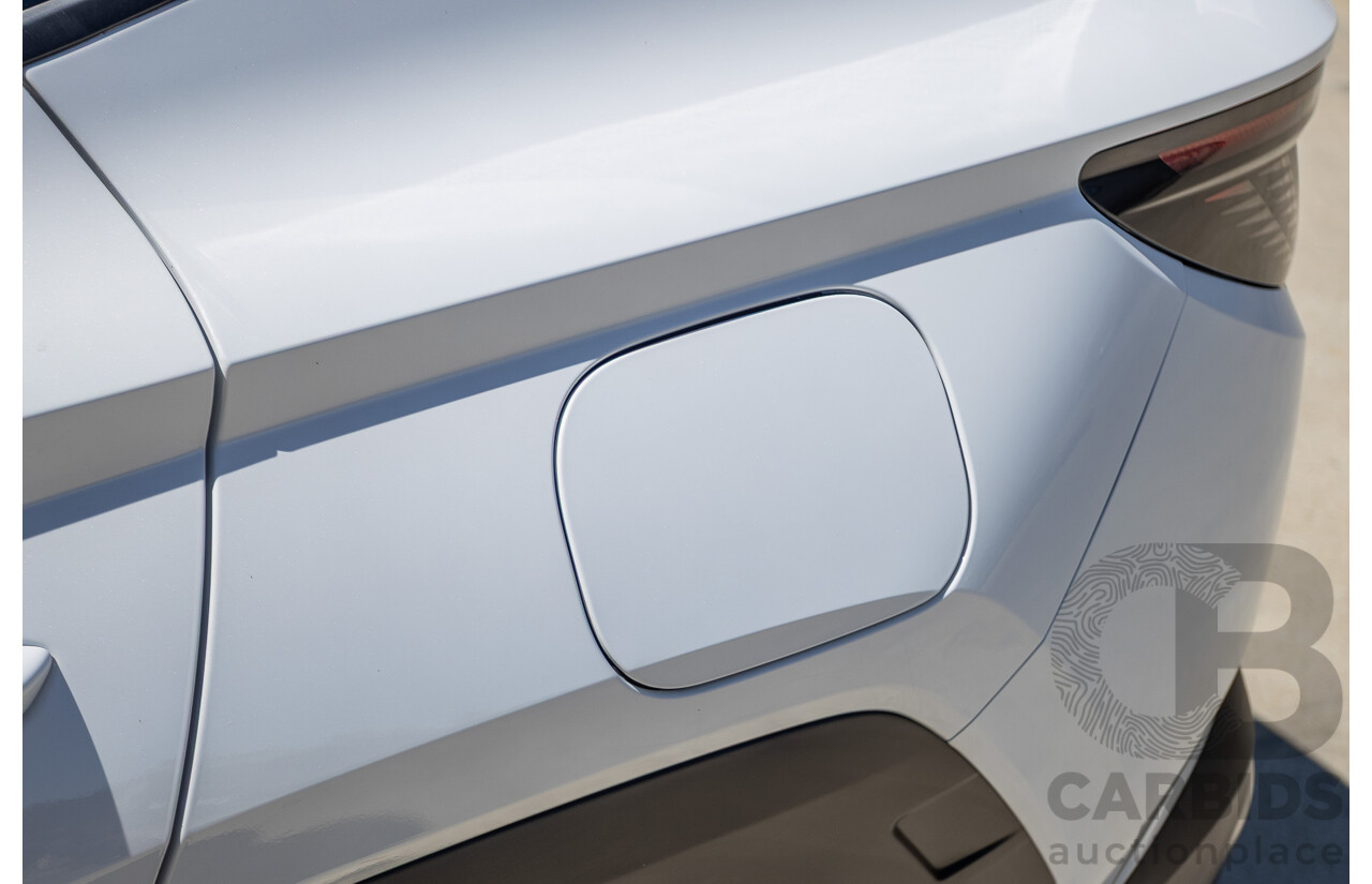 5/2024 Hyundai Tucson NX4.V3 MY25 4d Wagon White Cream Turbo 2.0L