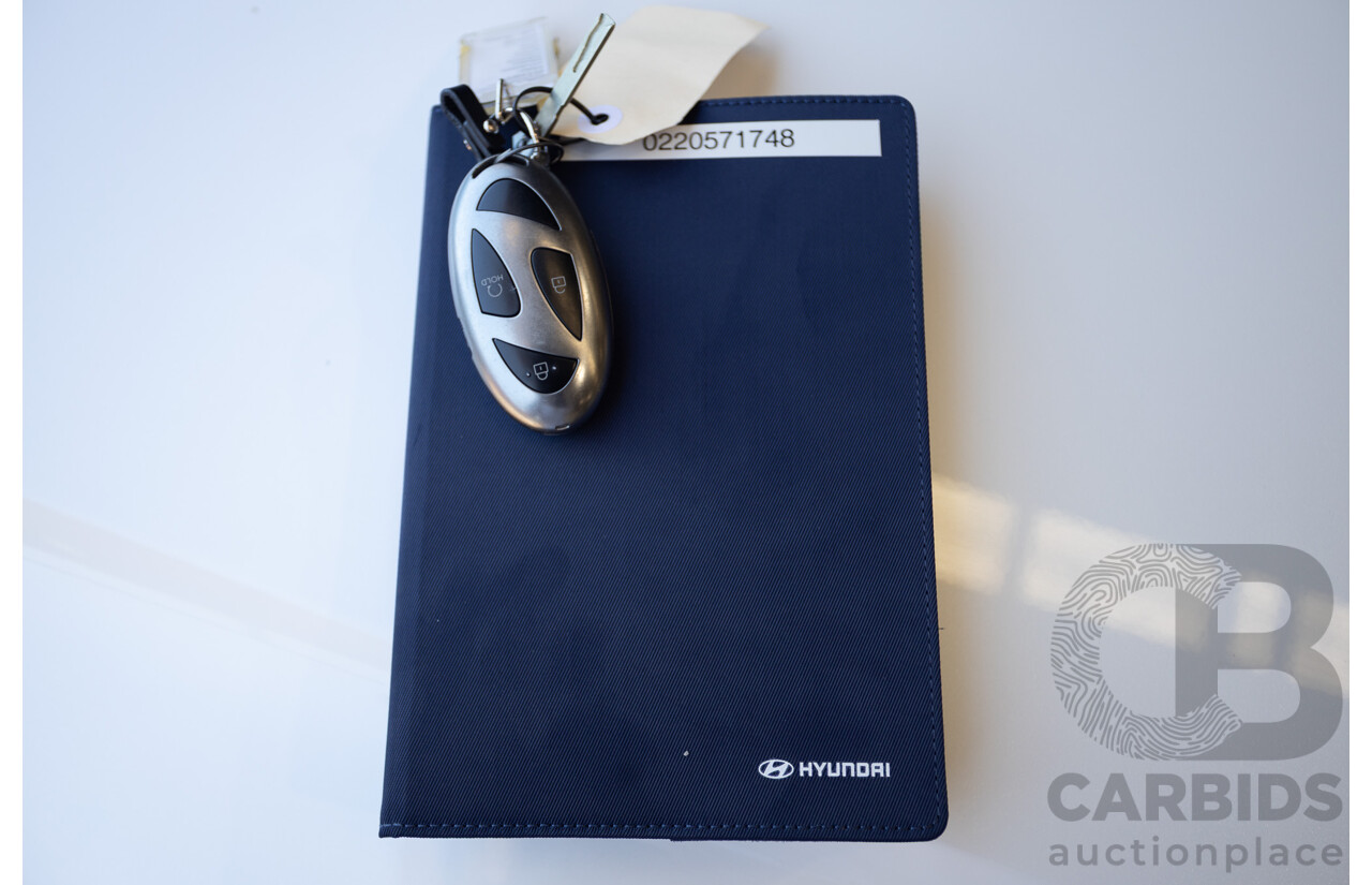 5/2024 Hyundai Tucson NX4.V3 MY25 4d Wagon White Cream Turbo 2.0L